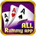 All Rummy App logo