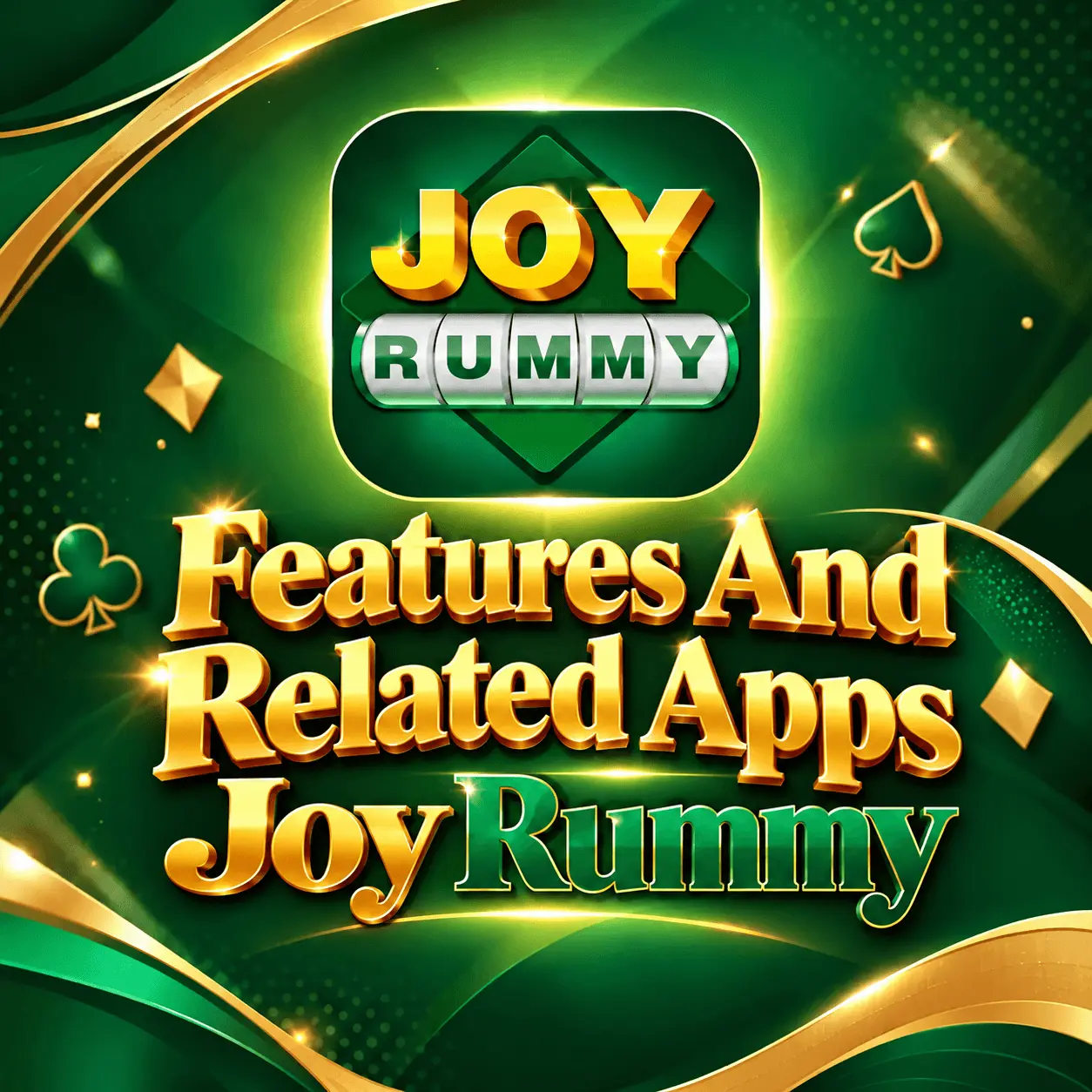 Features And Related Apps Joy Rummy