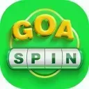 GoaSpin logo