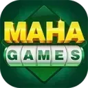 MahaGames logo