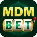 MDMBet logo
