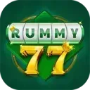 Rummy77 logo