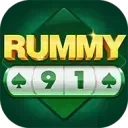 Rummy91 logo