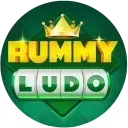 RummyLudo logo